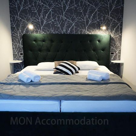 Mon Accommodation Free Parking Ниш Екстер'єр фото
