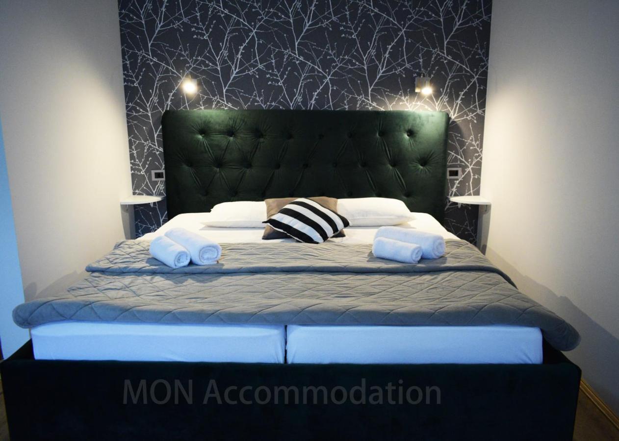 Mon Accommodation Free Parking Ниш Екстер'єр фото