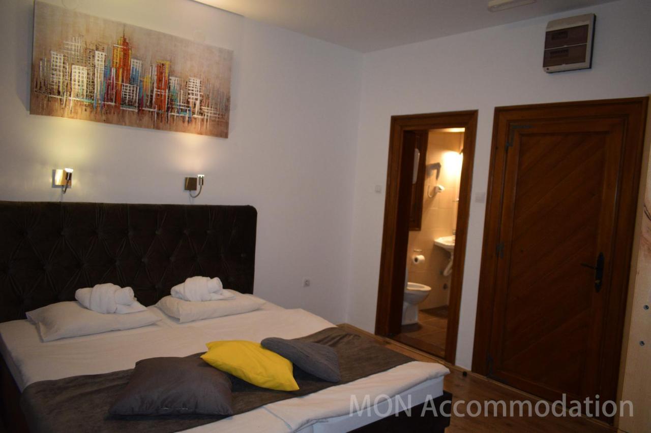 Mon Accommodation Free Parking Ниш Екстер'єр фото