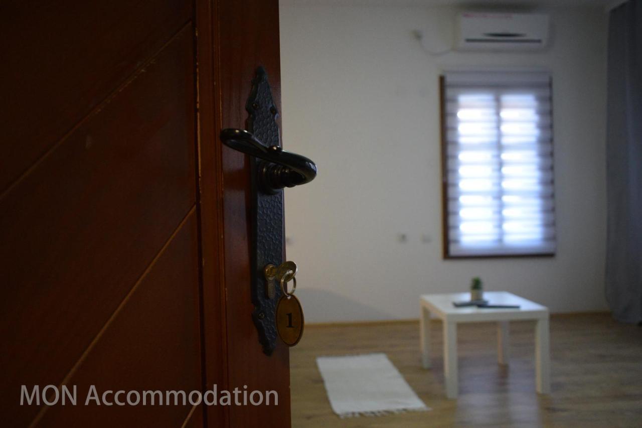 Mon Accommodation Free Parking Ниш Екстер'єр фото