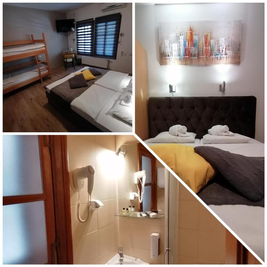Mon Accommodation Free Parking Ниш Екстер'єр фото