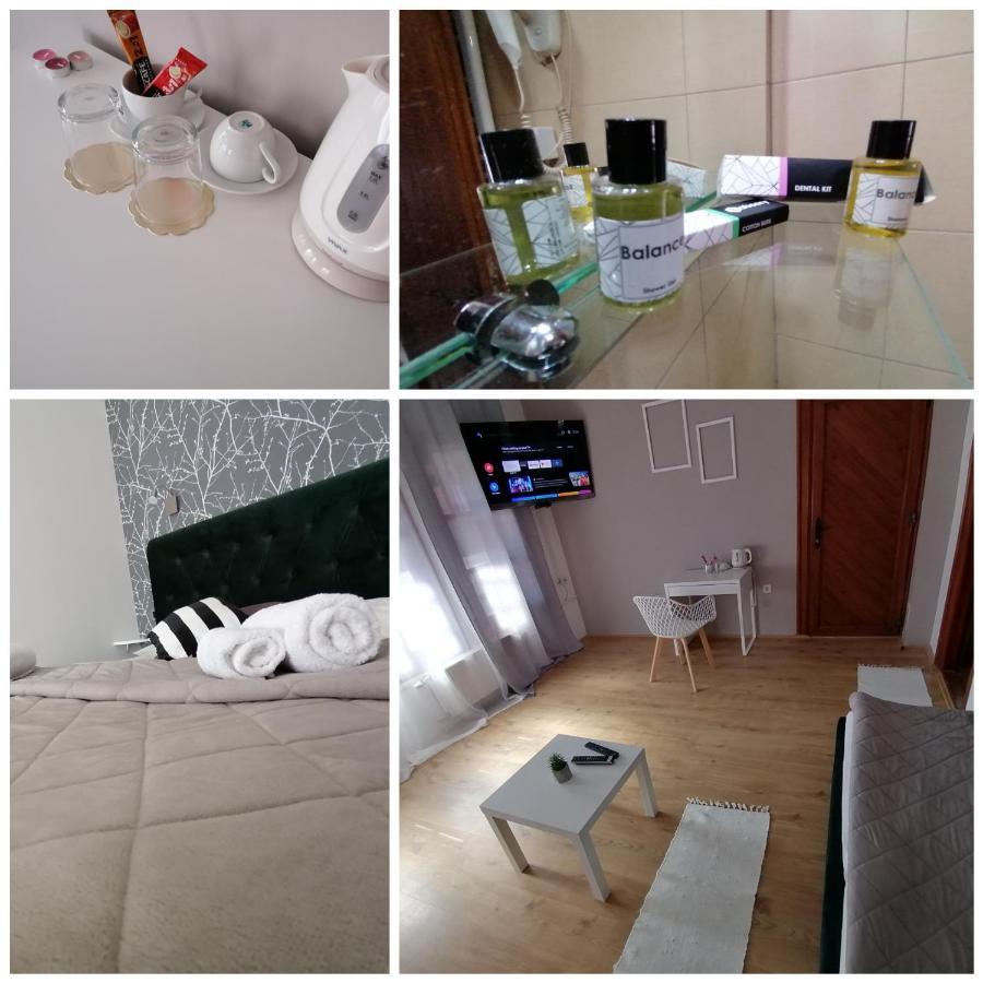 Mon Accommodation Free Parking Ниш Екстер'єр фото