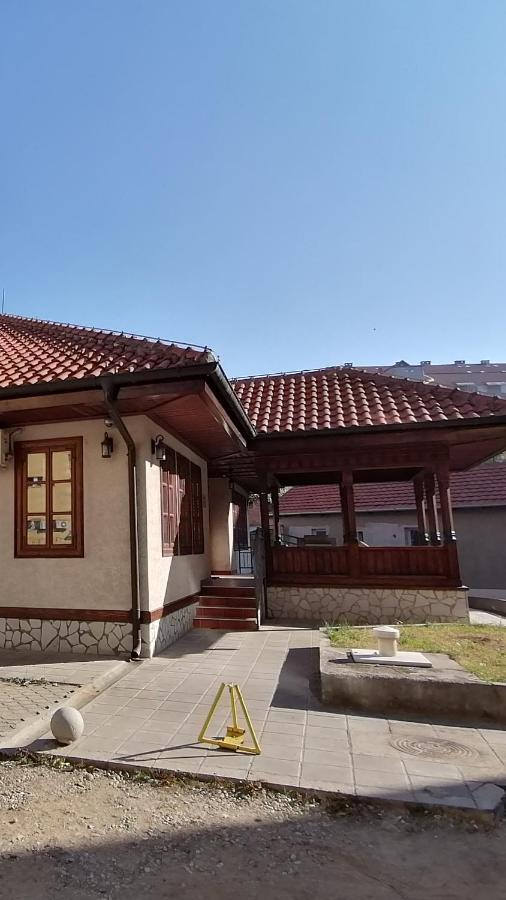 Mon Accommodation Free Parking Ниш Екстер'єр фото